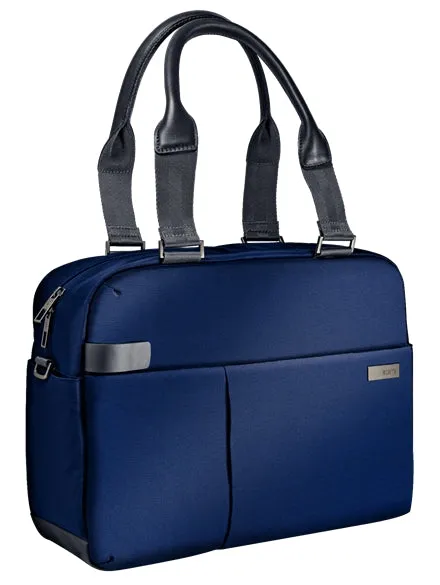 Laptop táska LEITZ Coplete Shopper 13,3" titánkék  60180069
