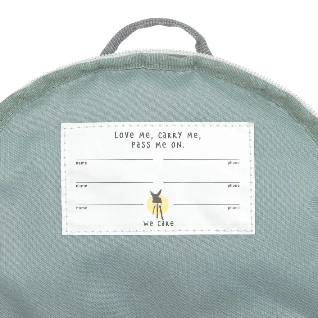 Lassig Tiny Backpack - Tiny Drivers Carousel