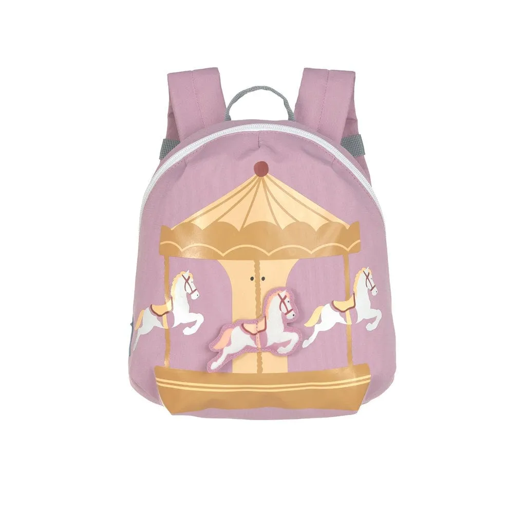 Lassig Tiny Backpack - Tiny Drivers Carousel