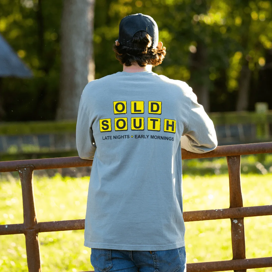 Late Nights - Long Sleeve