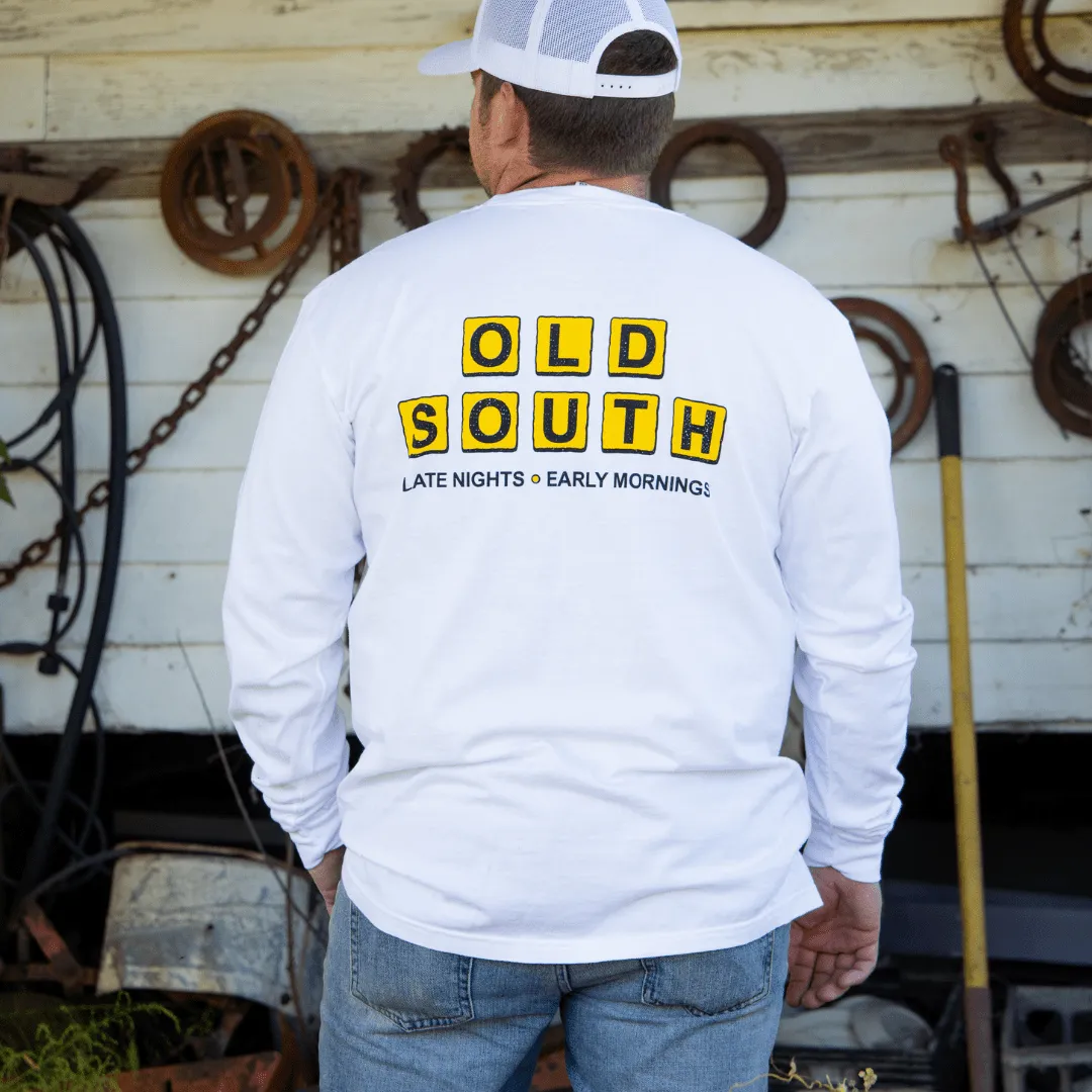 Late Nights - Long Sleeve