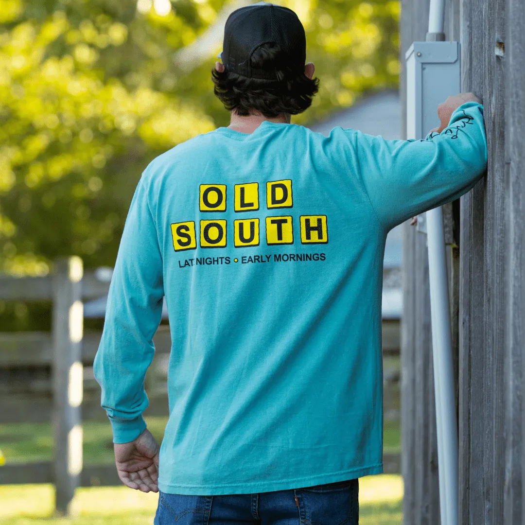 Late Nights - Long Sleeve