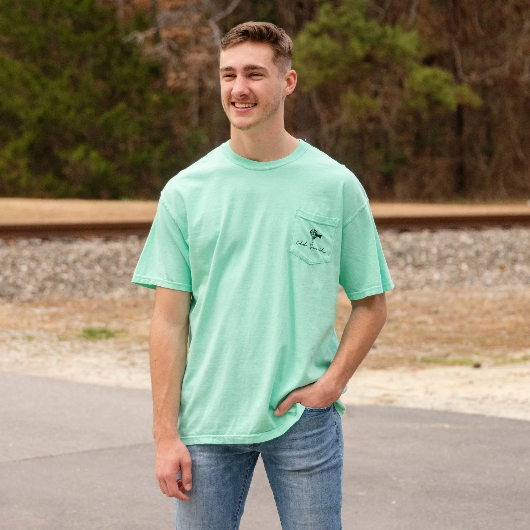 Lawn Chair - Short Sleeve