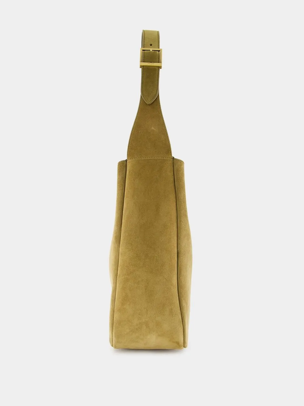 Le 5 à 7 Large Suede Bag