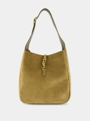 Le 5 à 7 Large Suede Bag