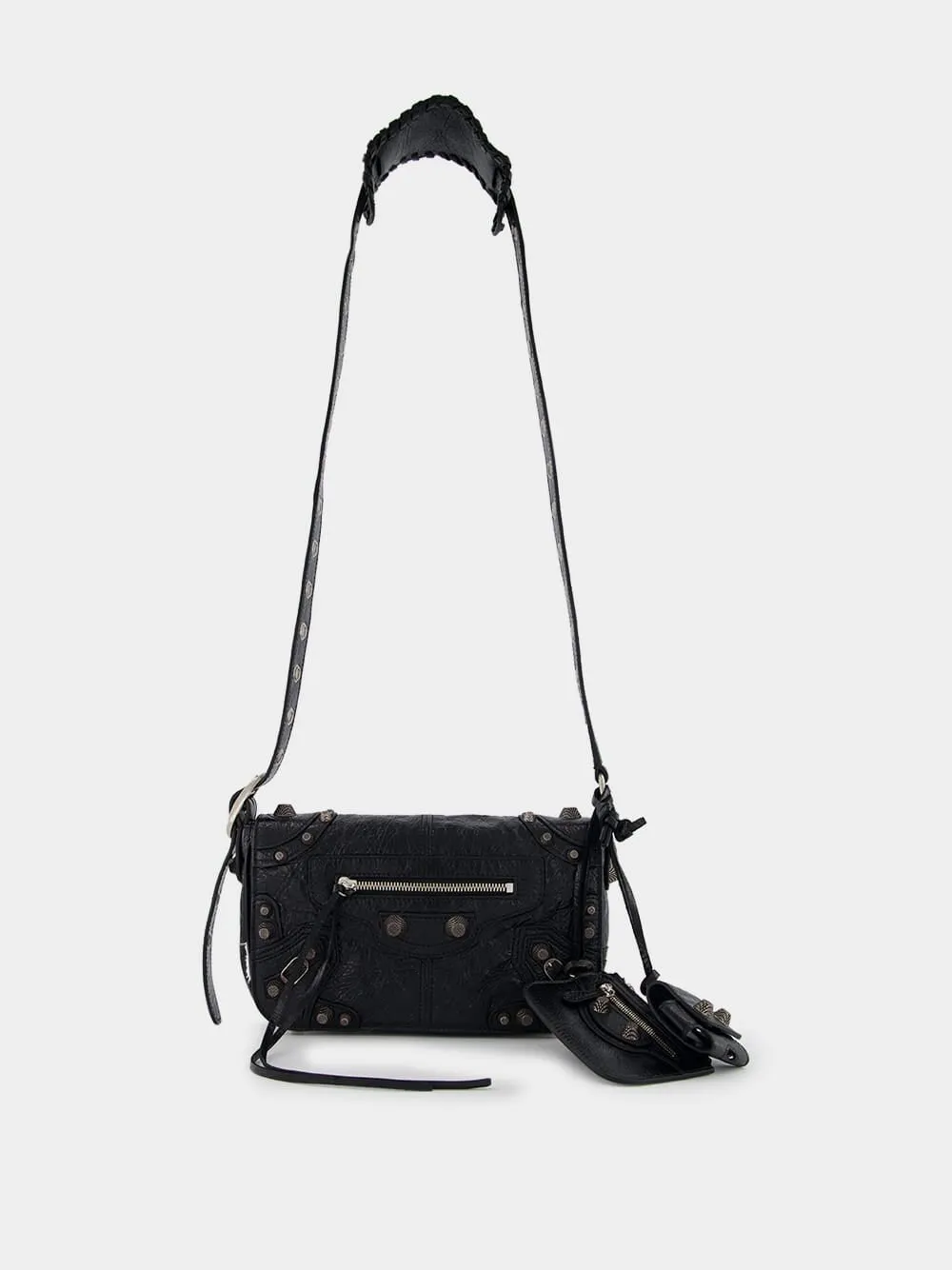 Le Cagole Men XS Flap Bag
