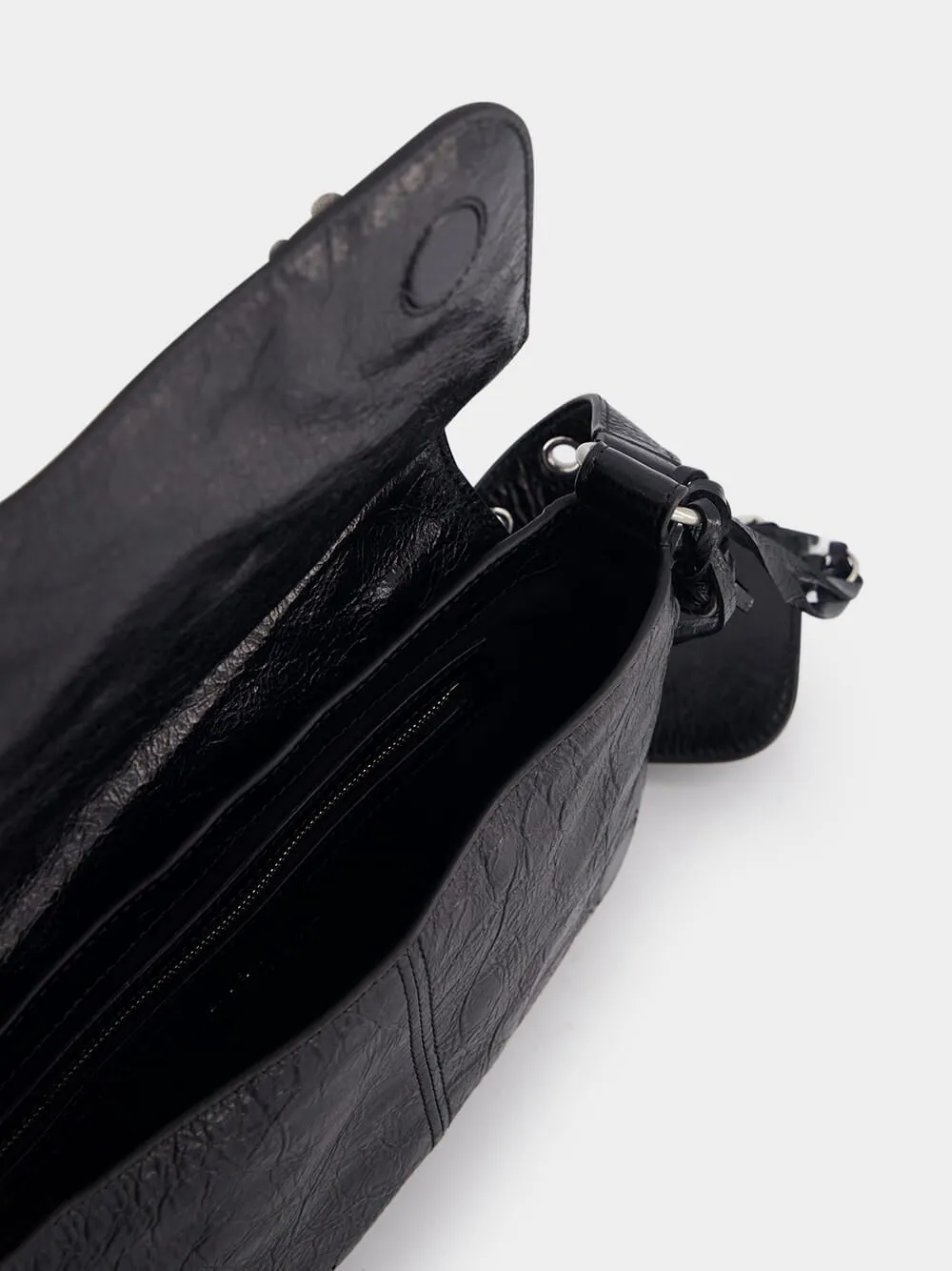 Le Cagole Men XS Flap Bag