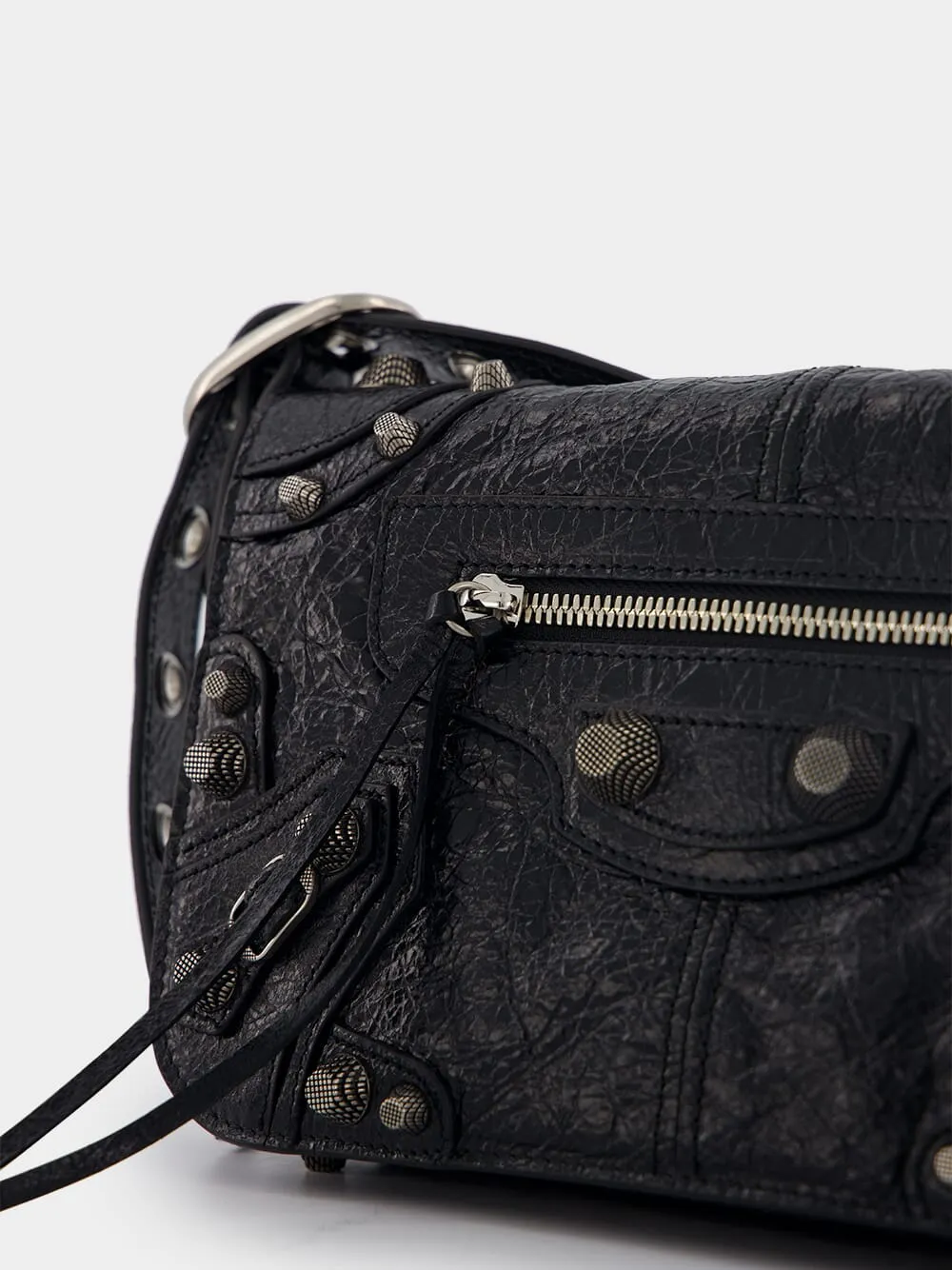 Le Cagole Men XS Flap Bag