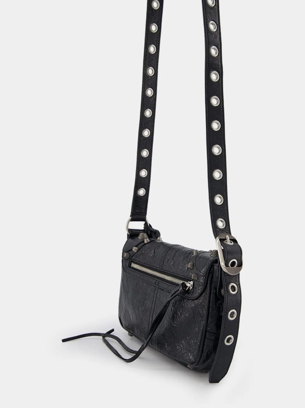 Le Cagole Men XS Flap Bag