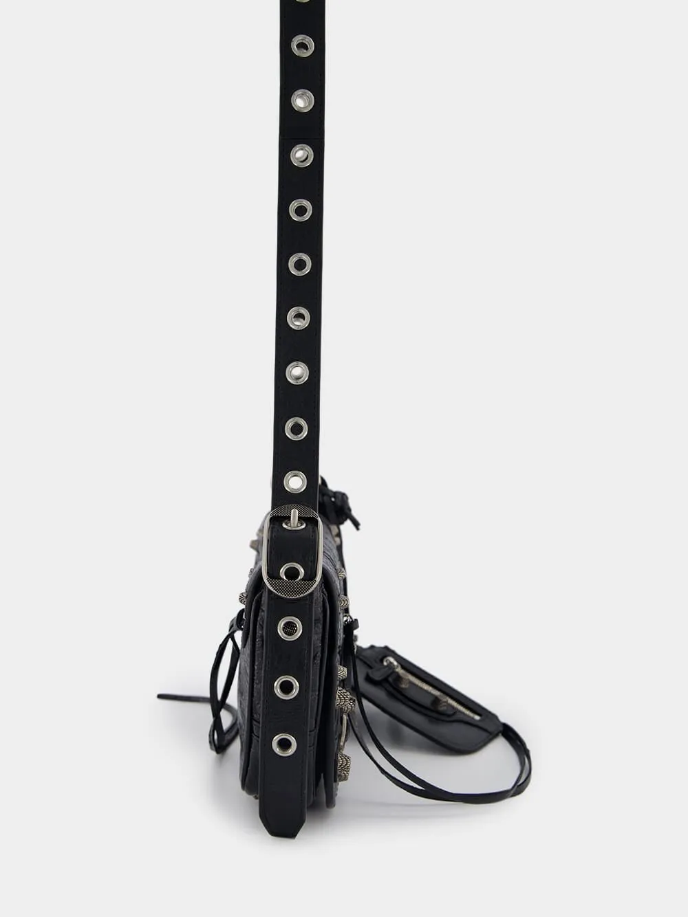 Le Cagole Men XS Flap Bag