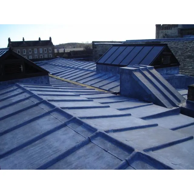 Lead Wood Roll - 1.2 mtr