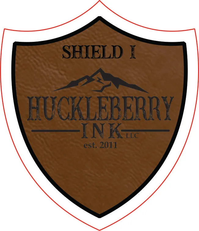 Leatherette Patches