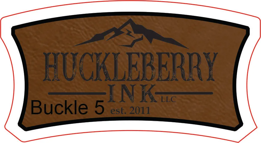 Leatherette Patches