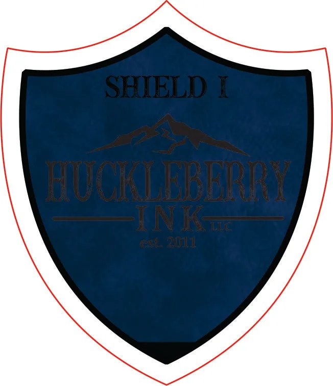 Leatherette Patches