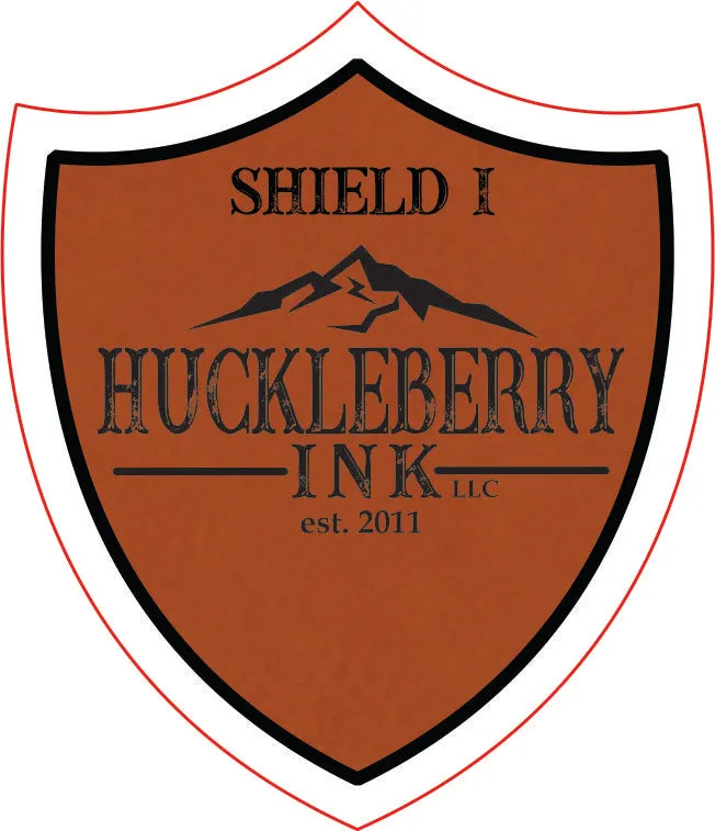 Leatherette Patches