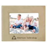 Leatherette Photo Frame