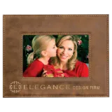Leatherette Photo Frame