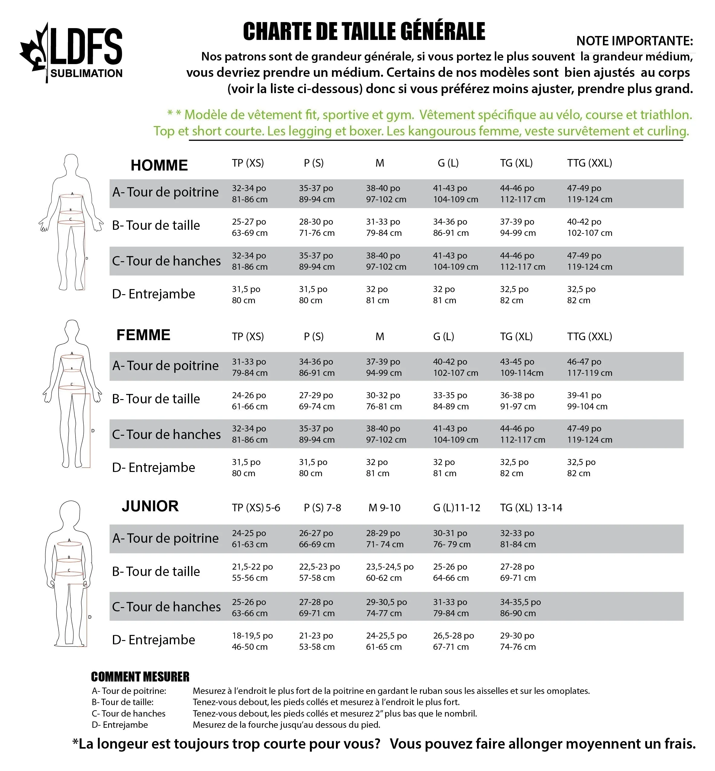Legging  3/4 réversible avec 1 poche sur le côté Marine - Triathlon Laval