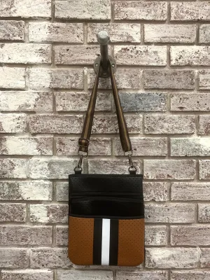 Liam Neoprene Crossbody