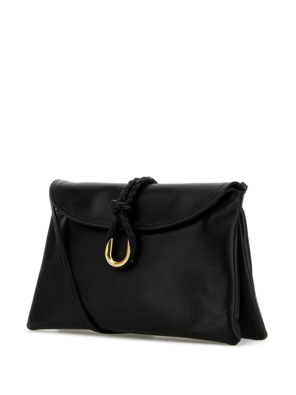 Liberta leather crossbody bag