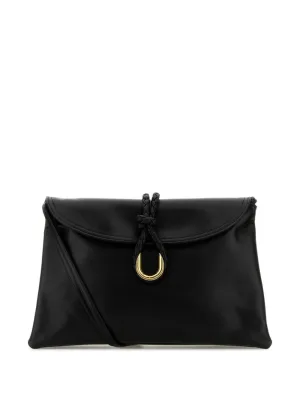Liberta leather crossbody bag