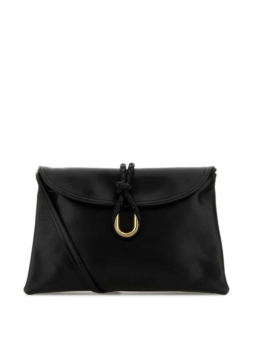 Liberta leather crossbody bag