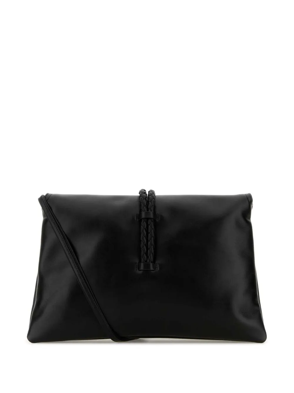 Liberta leather crossbody bag