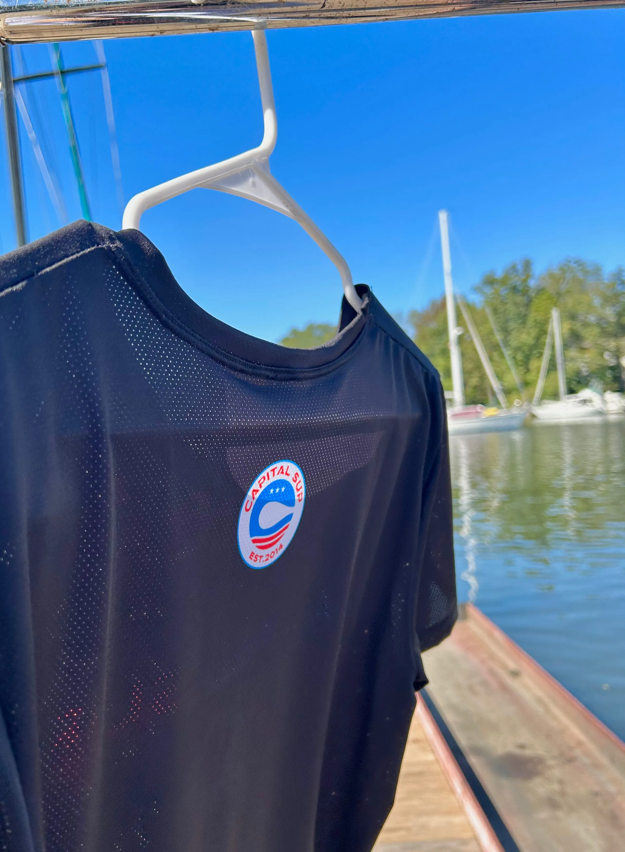 Light Weight Capital SUP Shirt (In-Store)