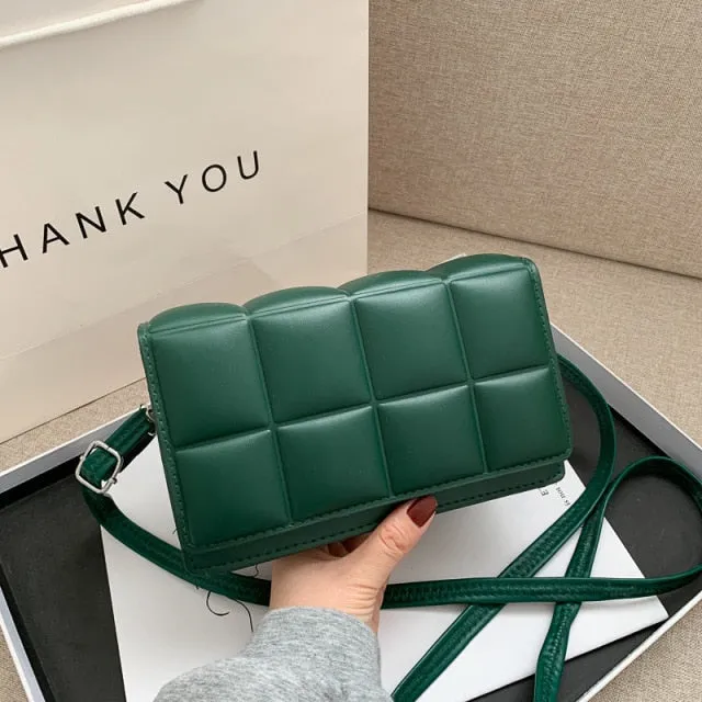 Literary Single-Shoulder Bag Minority Design Cross-Body Bag Trend Bag
