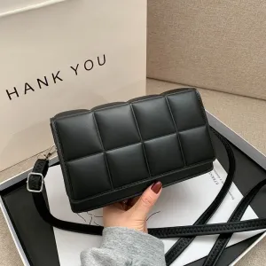 Literary Single-Shoulder Bag Minority Design Cross-Body Bag Trend Bag
