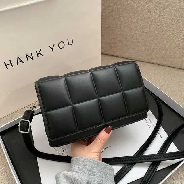 Literary Single-Shoulder Bag Minority Design Cross-Body Bag Trend Bag