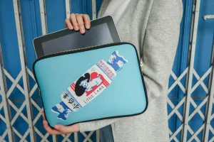 Little Lamb Sweet | Laptop Sleeve {LOVE SUPERMARKET}