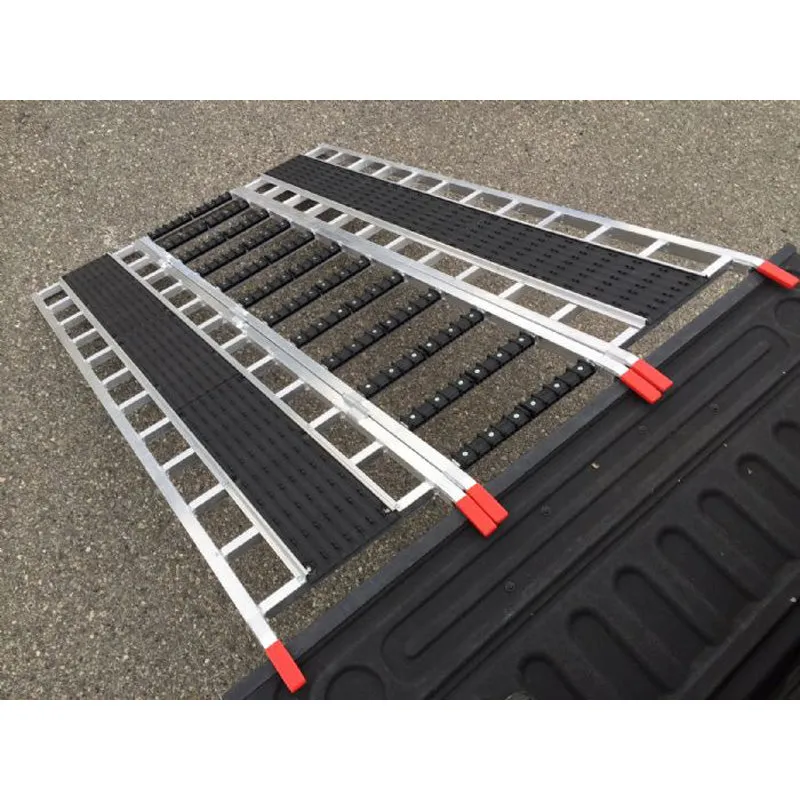 Loading Ramp Crossbar Protector Kit