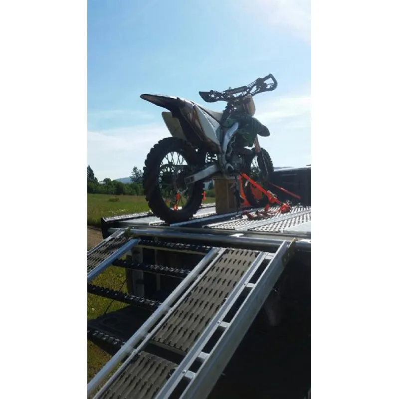 Loading Ramp Crossbar Protector Kit