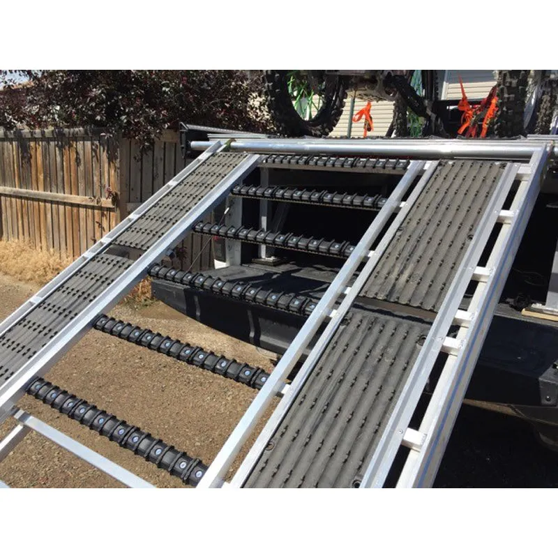Loading Ramp Crossbar Protector Kit