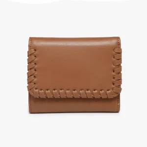 Logan Whipstitch Wallet