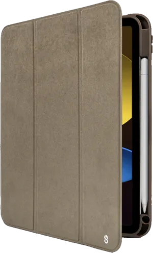 LOGiiX Cabrio  Special Edition for iPad 10.9 10th Gen - Taupe