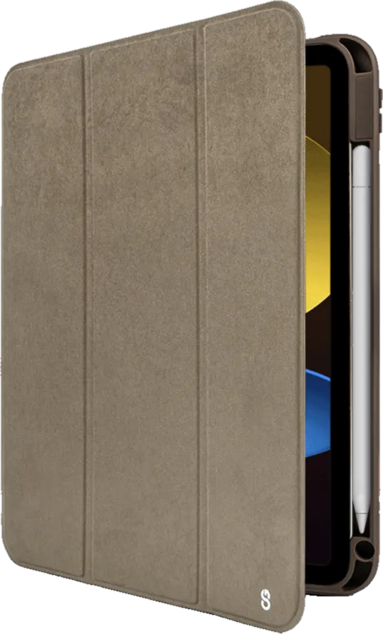 LOGiiX Cabrio  Special Edition for iPad 10.9 10th Gen - Taupe