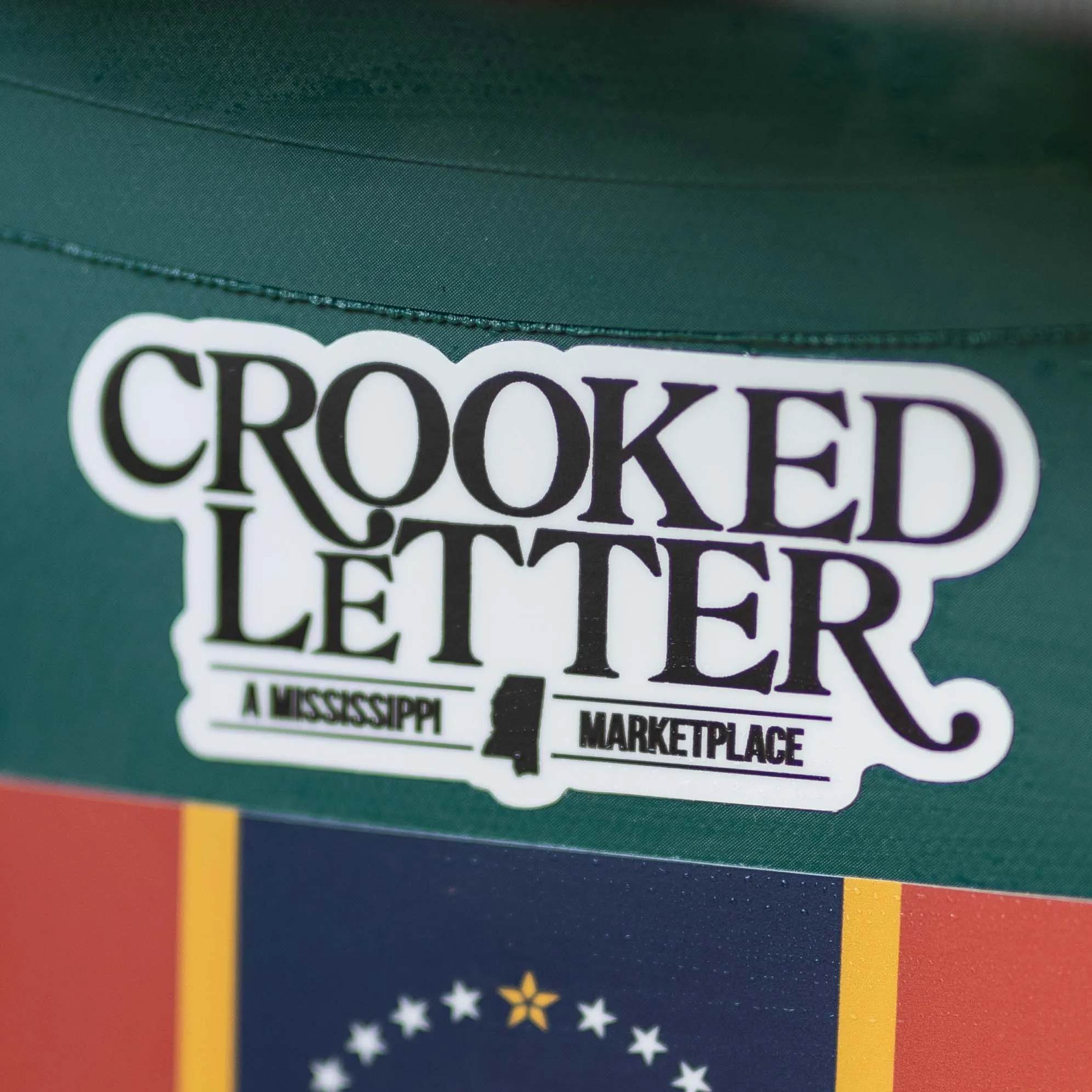 Logo Sticker