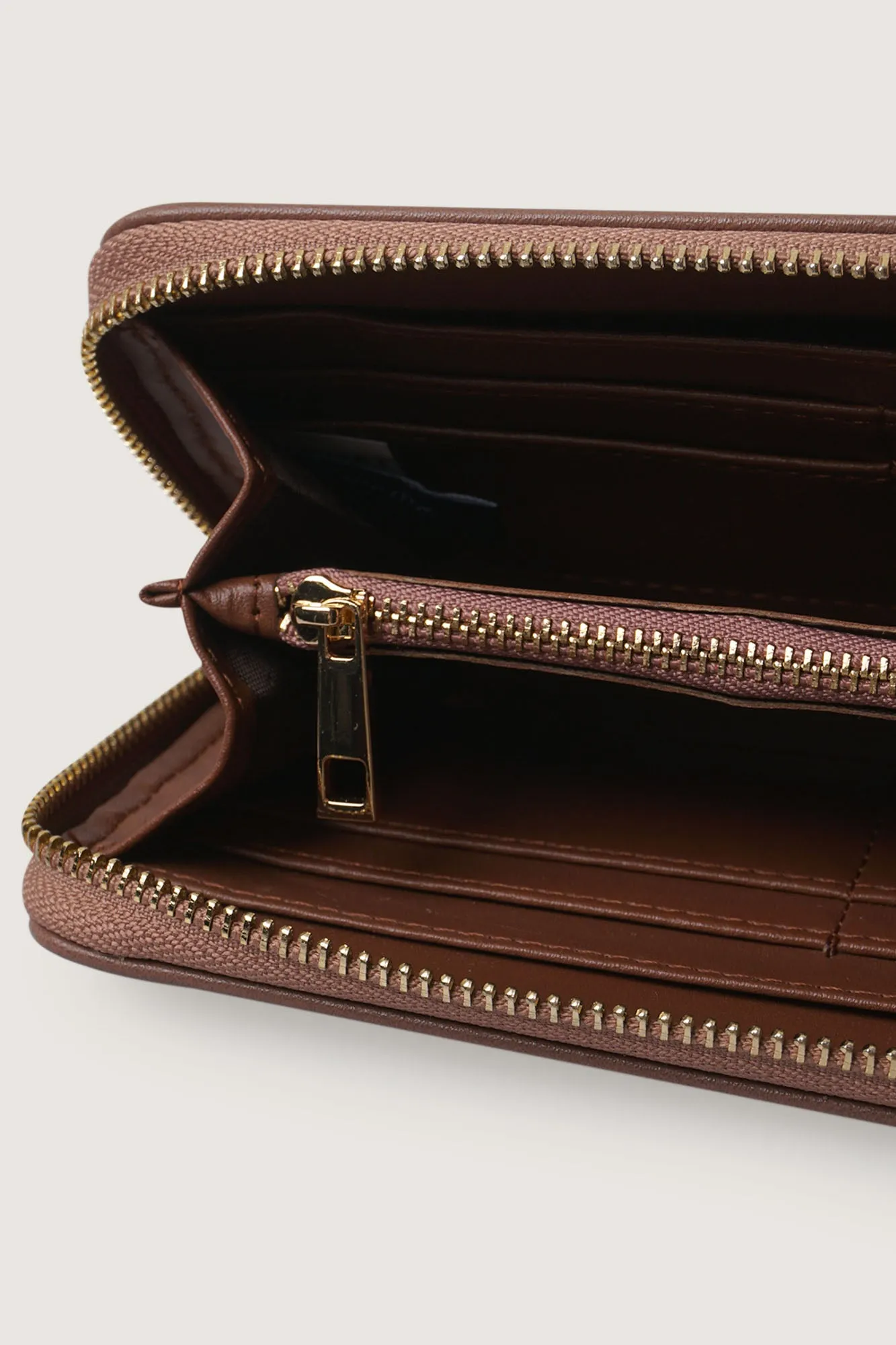 Long Zip Wallet
