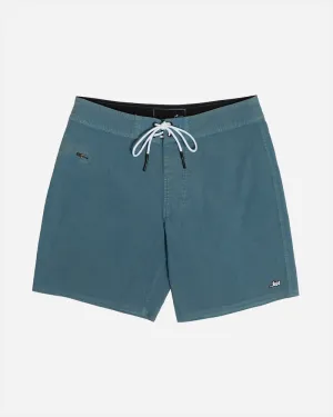 Lost Slash Boardshort Wash Blue