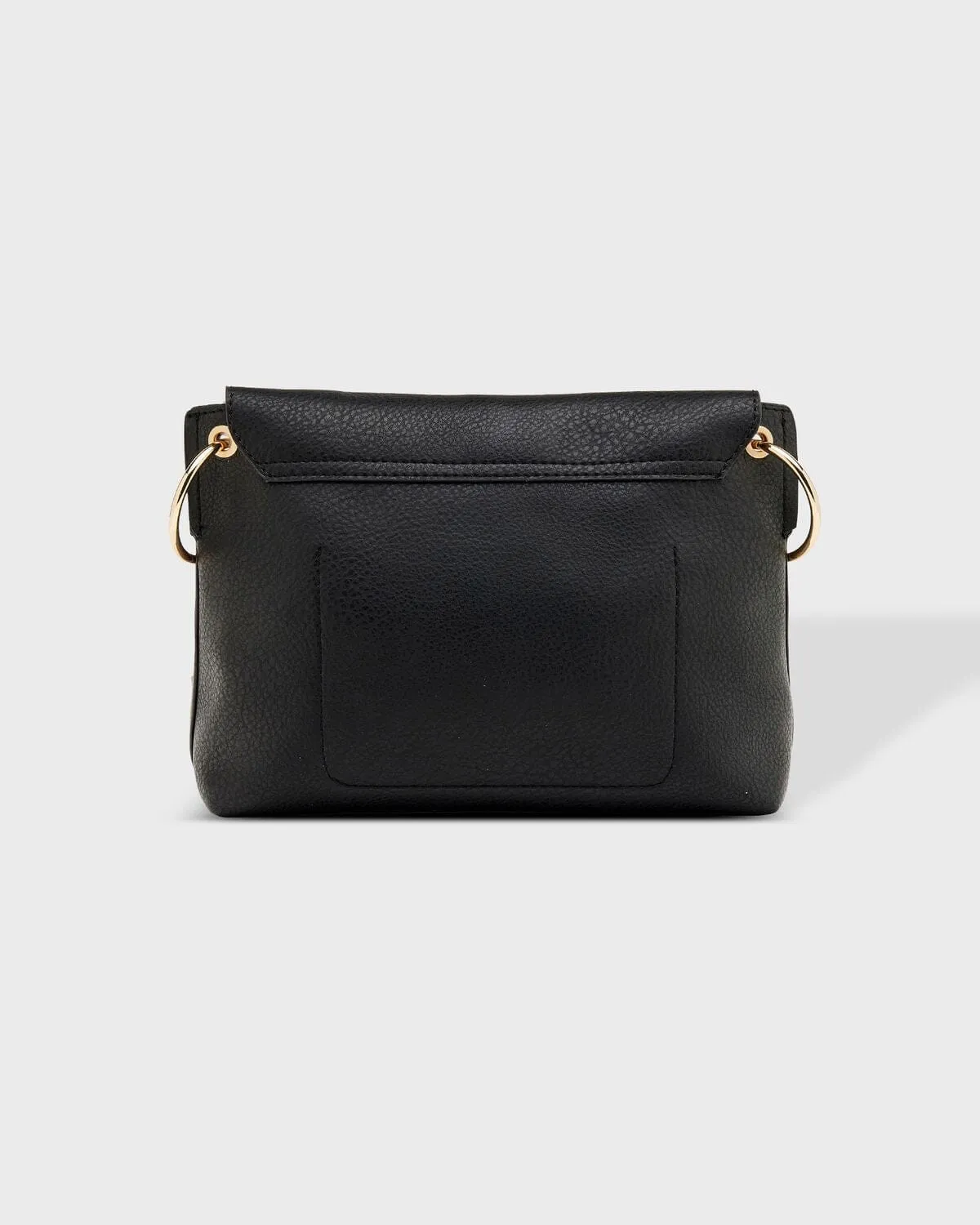LOUENHIDE Baby Blaze Crossbody Bag - Black