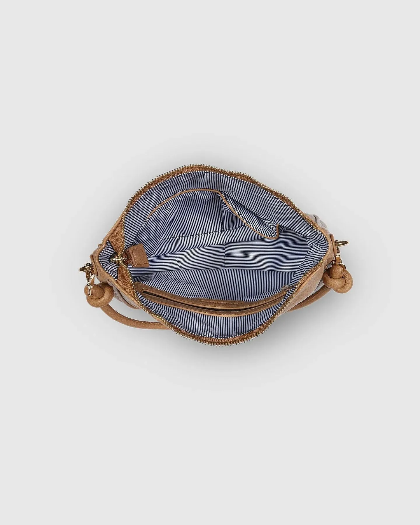 LOUENHIDE Baby Remi Shoulder Bag - Camel