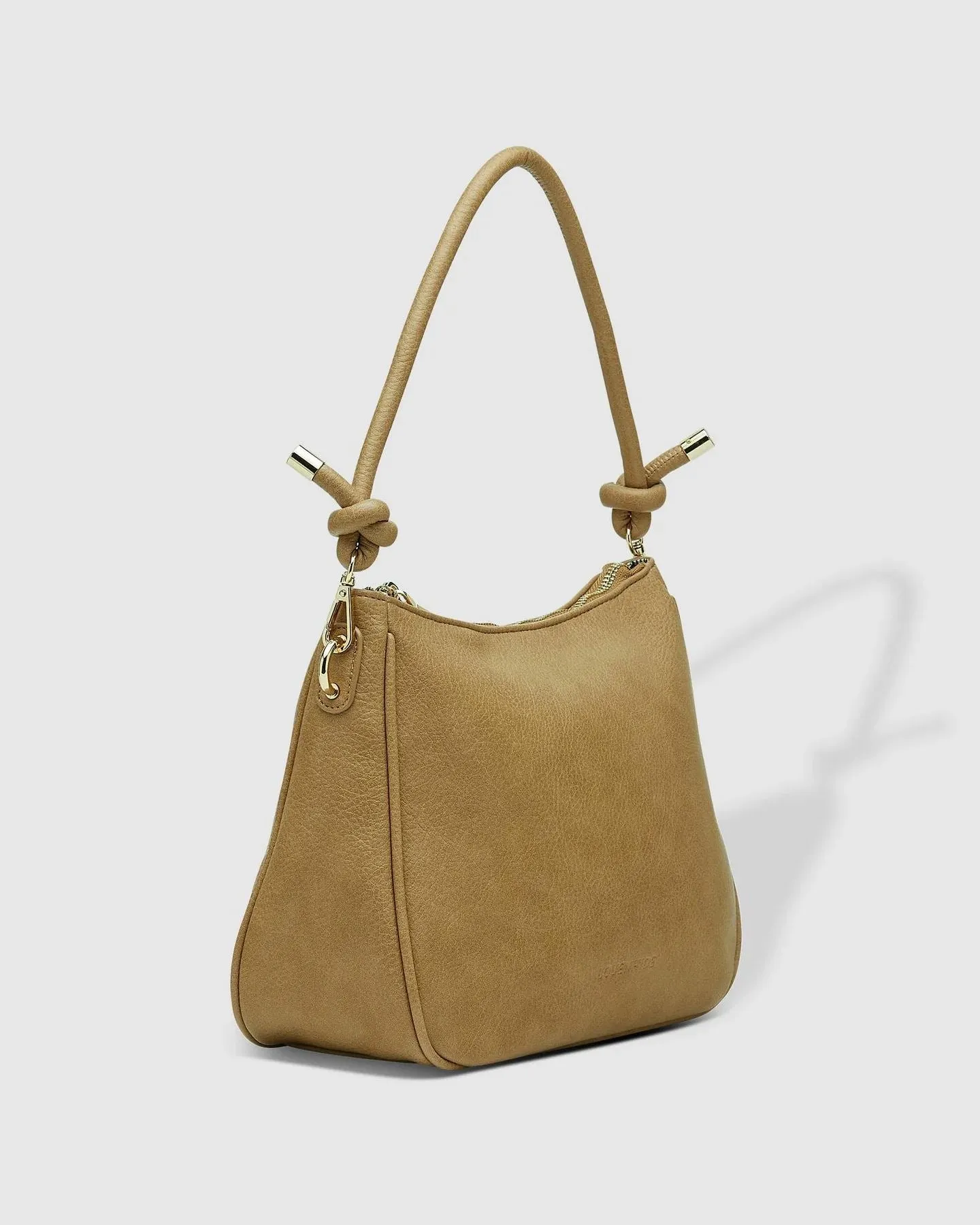 LOUENHIDE Baby Remi Shoulder Bag - Camel