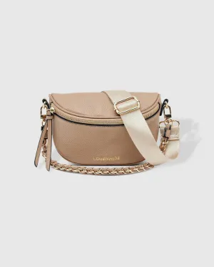 LOUENHIDE Halsey Sling Bag - Frappe