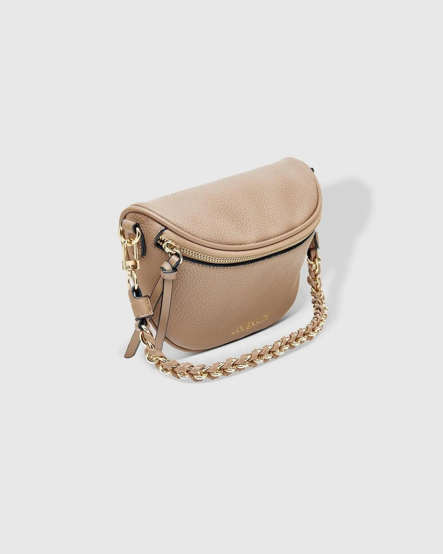 LOUENHIDE Halsey Sling Bag - Frappe