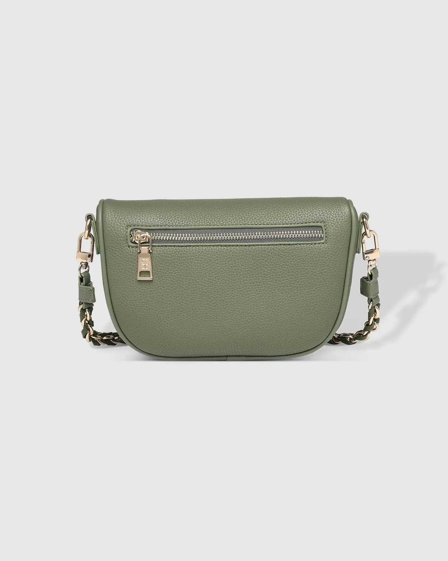 LOUENHIDE Halsey Sling Bag - Khaki