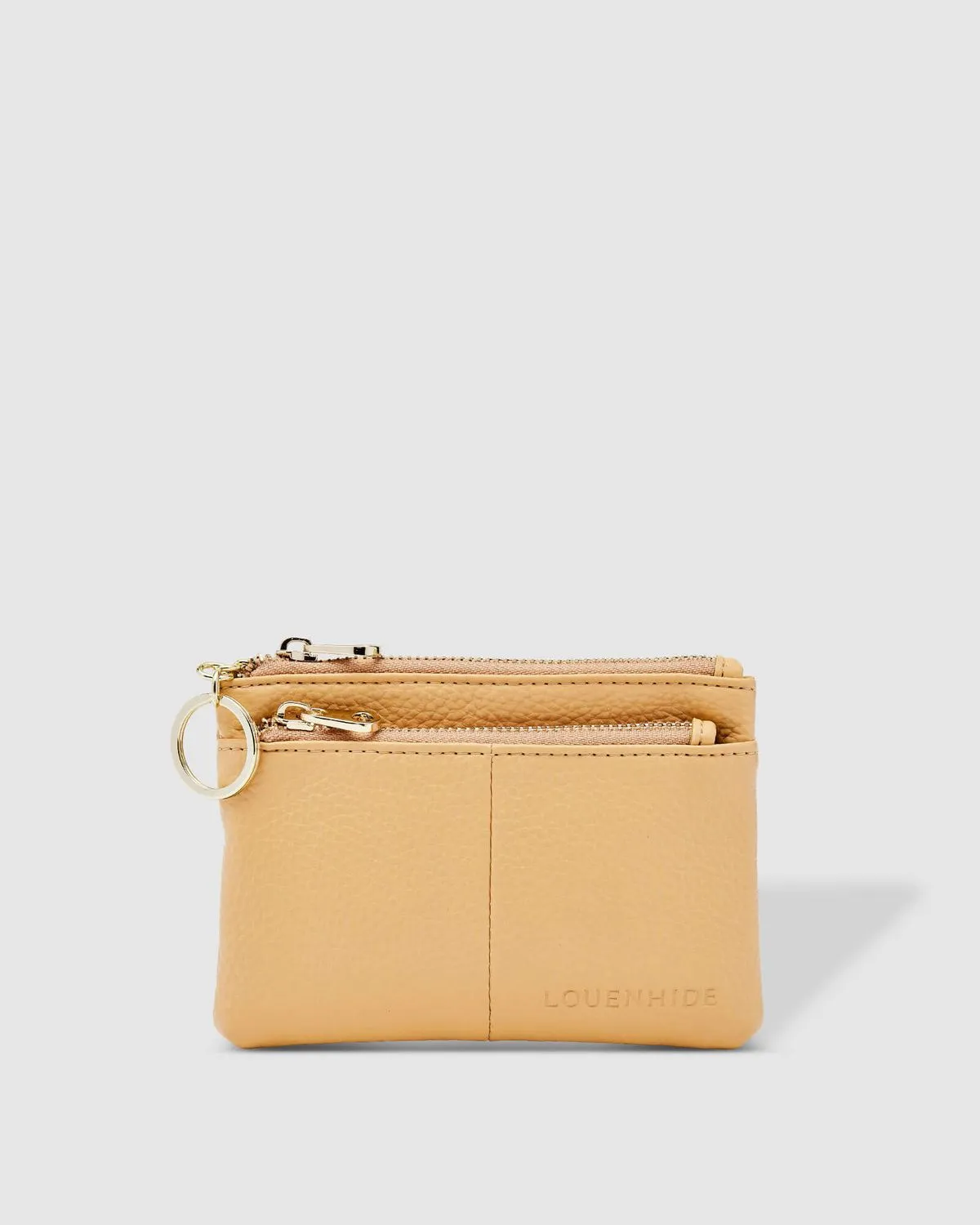 LOUENHIDE  Ida Purse - Butter