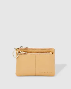 LOUENHIDE  Ida Purse - Butter
