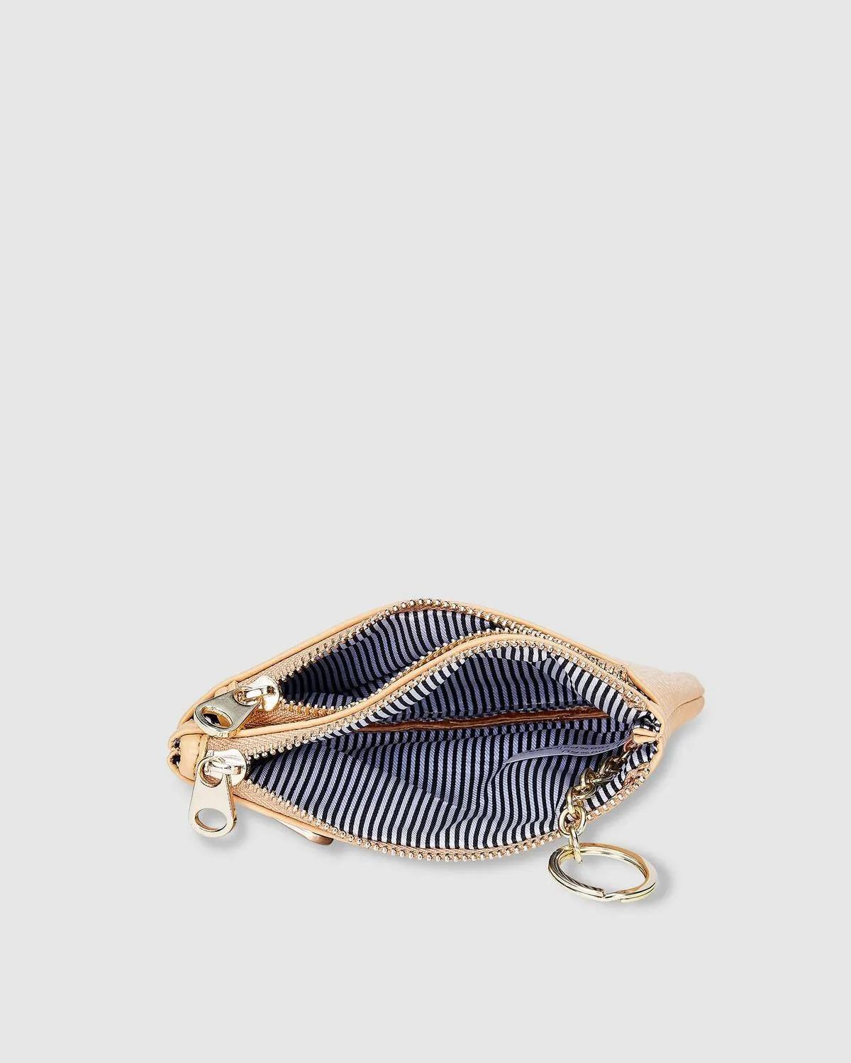 LOUENHIDE  Ida Purse - Butter